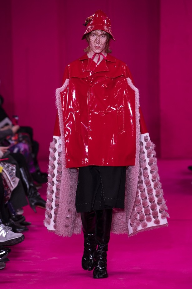 عرض أزياء Maison Margiela لـhaute couture ربيع وصيف 2020