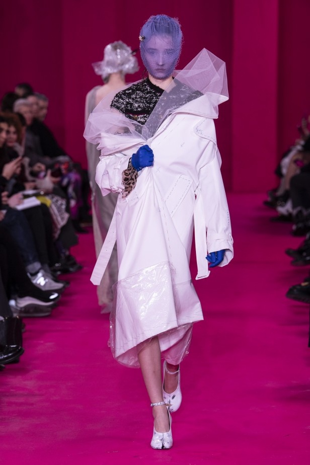 عرض أزياء Maison Margiela لـhaute couture ربيع وصيف 2020