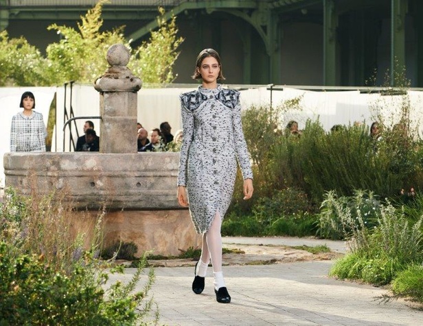 مجموعة CHANEL لربيع – صيف 2020 للأزياء الراقية