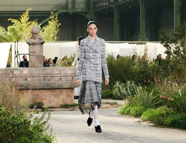 مجموعة CHANEL لربيع – صيف 2020 للأزياء الراقية