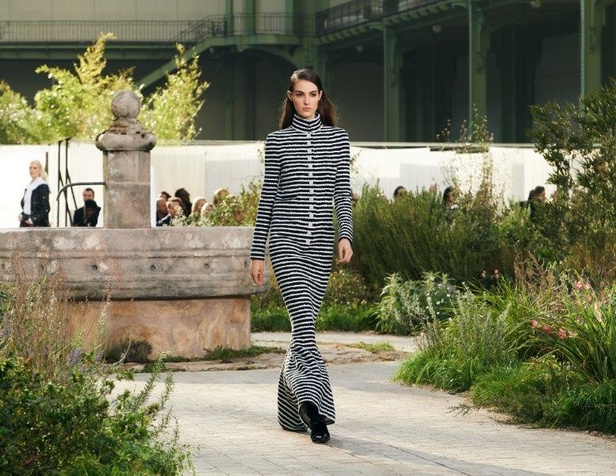 مجموعة CHANEL لربيع – صيف 2020 للأزياء الراقية