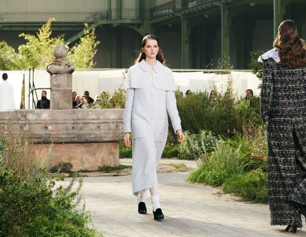 مجموعة CHANEL لربيع – صيف 2020 للأزياء الراقية