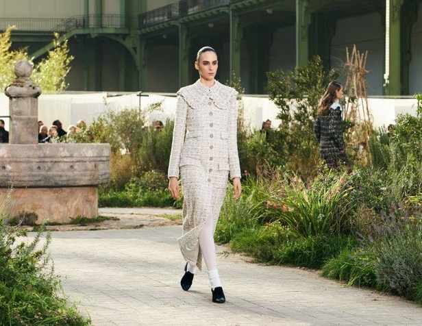 مجموعة CHANEL لربيع – صيف 2020 للأزياء الراقية