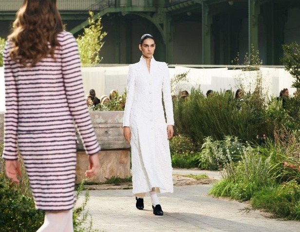 مجموعة CHANEL لربيع – صيف 2020 للأزياء الراقية