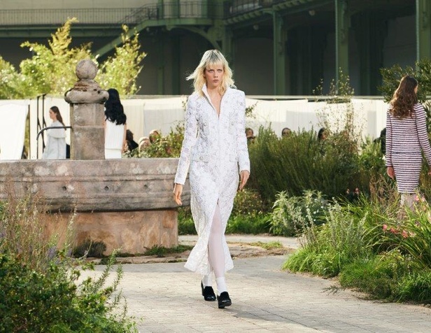مجموعة CHANEL لربيع – صيف 2020 للأزياء الراقية