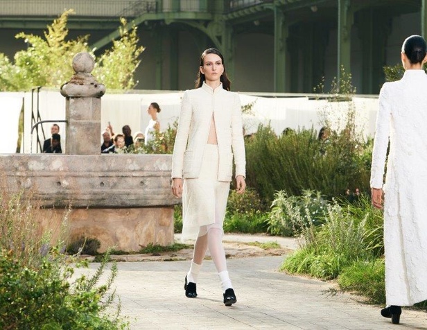 مجموعة CHANEL لربيع – صيف 2020 للأزياء الراقية