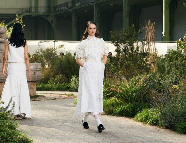 مجموعة CHANEL لربيع – صيف 2020 للأزياء الراقية