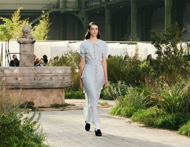 مجموعة CHANEL لربيع – صيف 2020 للأزياء الراقية