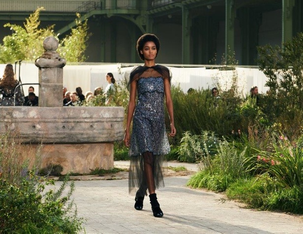 مجموعة CHANEL لربيع – صيف 2020 للأزياء الراقية