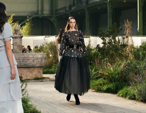 مجموعة CHANEL لربيع – صيف 2020 للأزياء الراقية