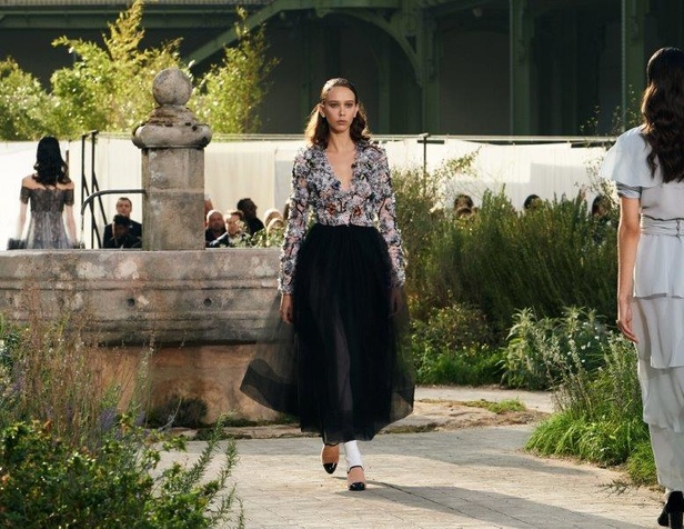 مجموعة CHANEL لربيع – صيف 2020 للأزياء الراقية