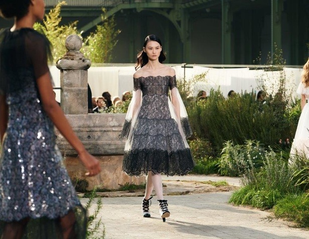 مجموعة CHANEL لربيع – صيف 2020 للأزياء الراقية