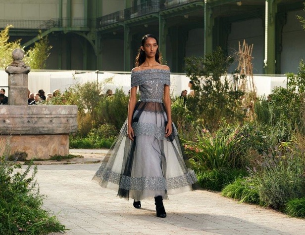 مجموعة CHANEL لربيع – صيف 2020 للأزياء الراقية