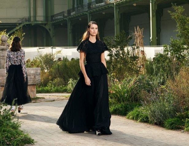مجموعة CHANEL لربيع – صيف 2020 للأزياء الراقية