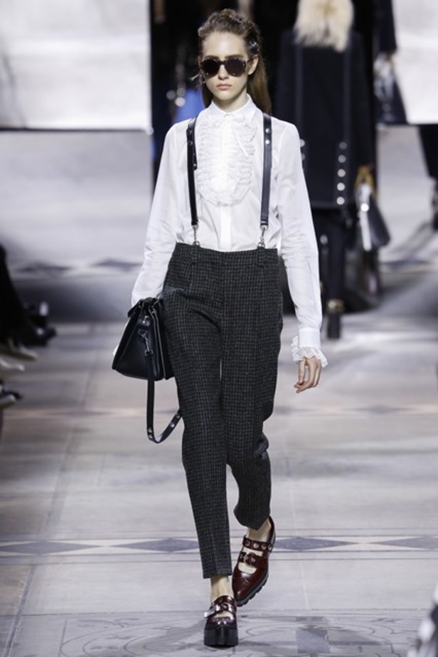 مجموعة Mulberry لخريف وشتاء 2016