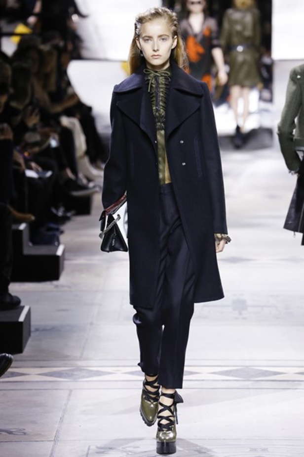 مجموعة Mulberry لخريف وشتاء 2016