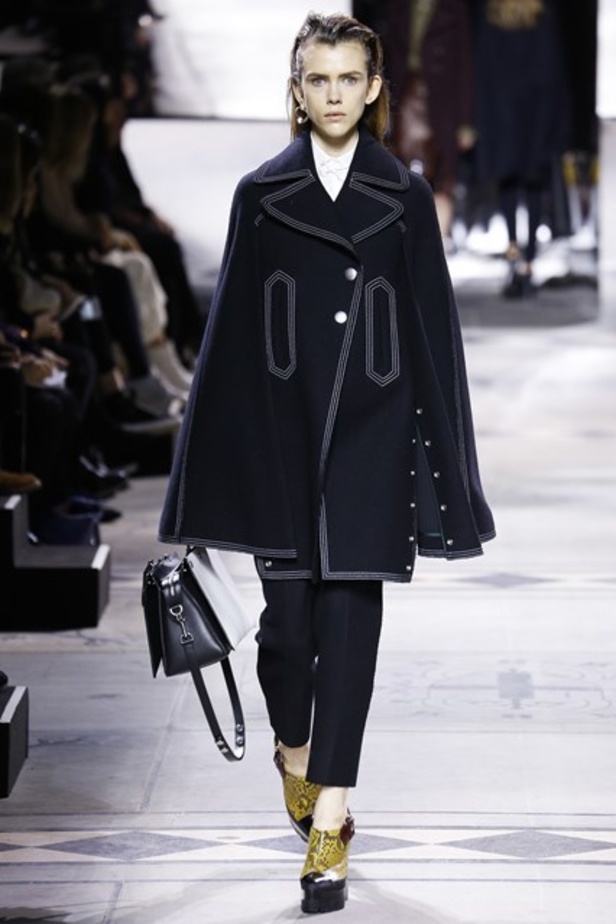 مجموعة Mulberry لخريف وشتاء 2016