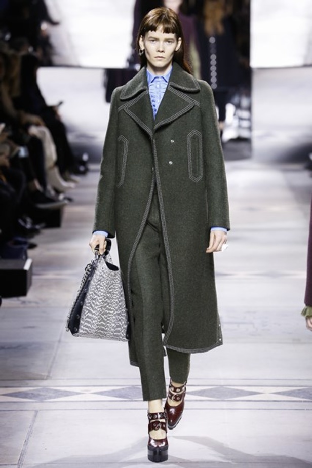 مجموعة Mulberry لخريف وشتاء 2016