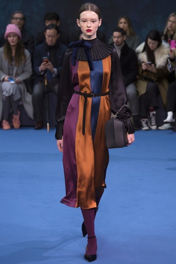 مجموعة Roksanda لخريف وشتاء 2016