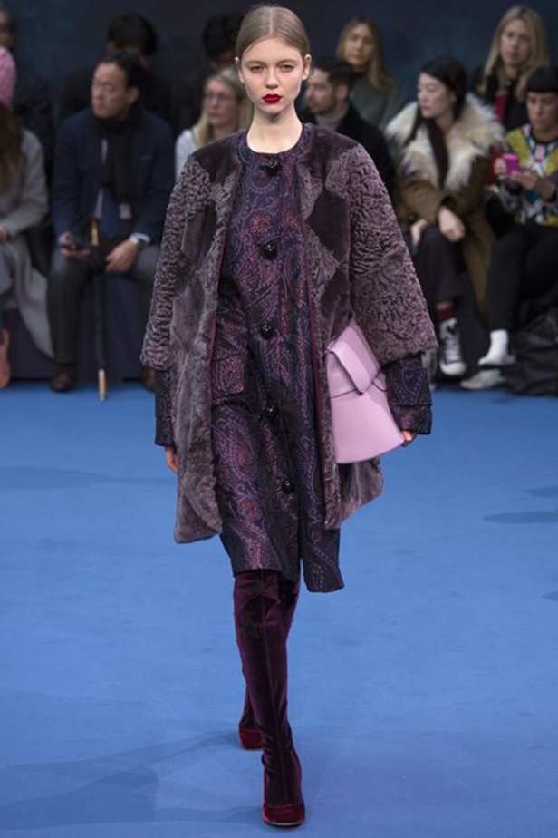 مجموعة Roksanda لخريف وشتاء 2016