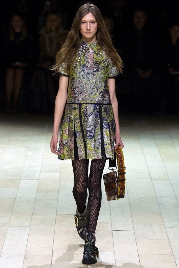 مجموعة بربري لخريف وشتاء 2016