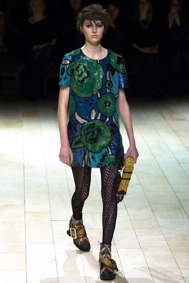 مجموعة بربري لخريف وشتاء 2016