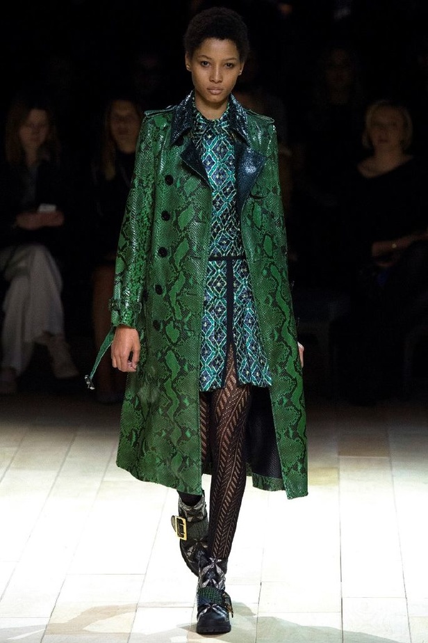 مجموعة بربري لخريف وشتاء 2016