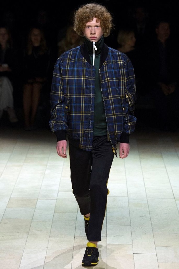 مجموعة بربري لخريف وشتاء 2016