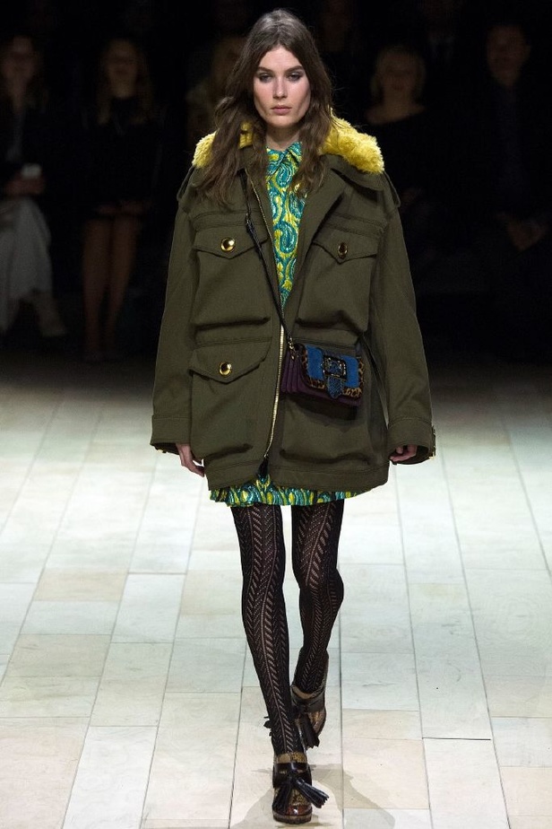 مجموعة بربري لخريف وشتاء 2016