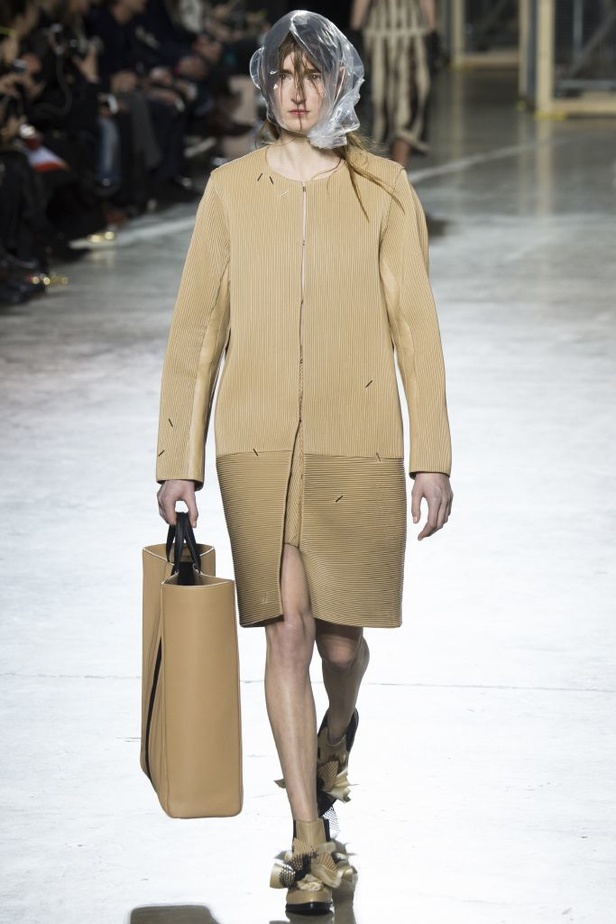 مجموعة كريستوفر كين لموسمي خريف وشتاء 2016