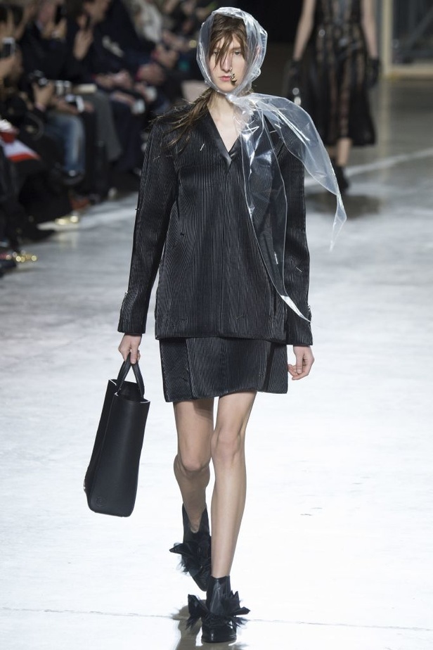 مجموعة كريستوفر كين لموسمي خريف وشتاء 2016