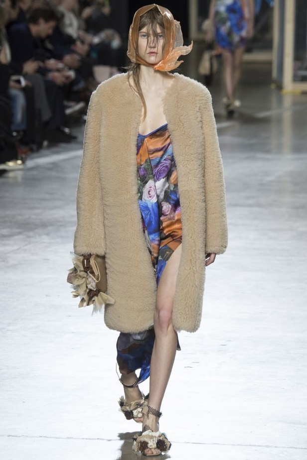 مجموعة كريستوفر كين لموسمي خريف وشتاء 2016