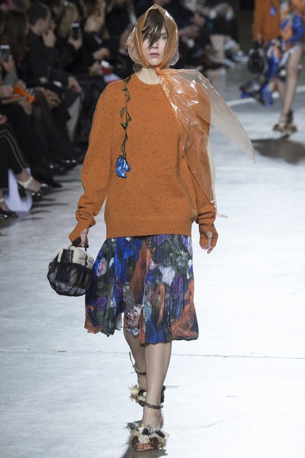 مجموعة كريستوفر كين لموسمي خريف وشتاء 2016