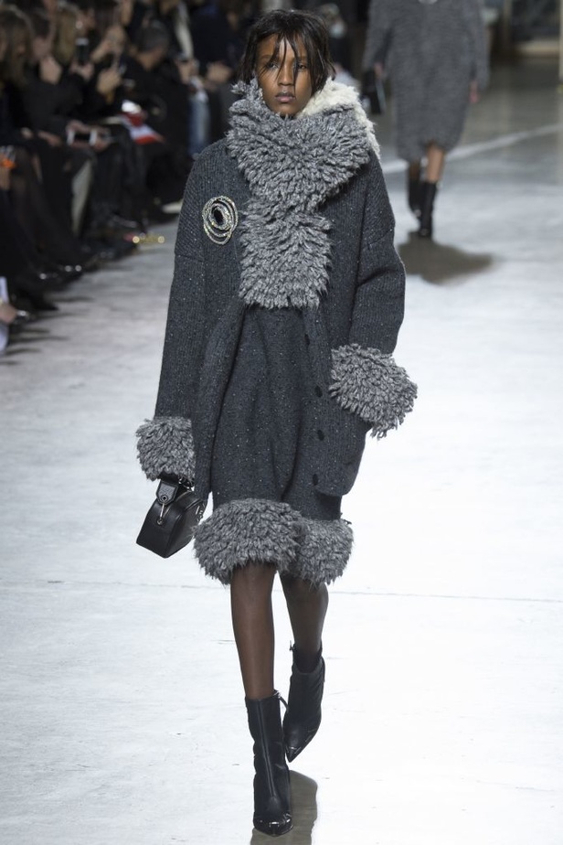 مجموعة كريستوفر كين لموسمي خريف وشتاء 2016