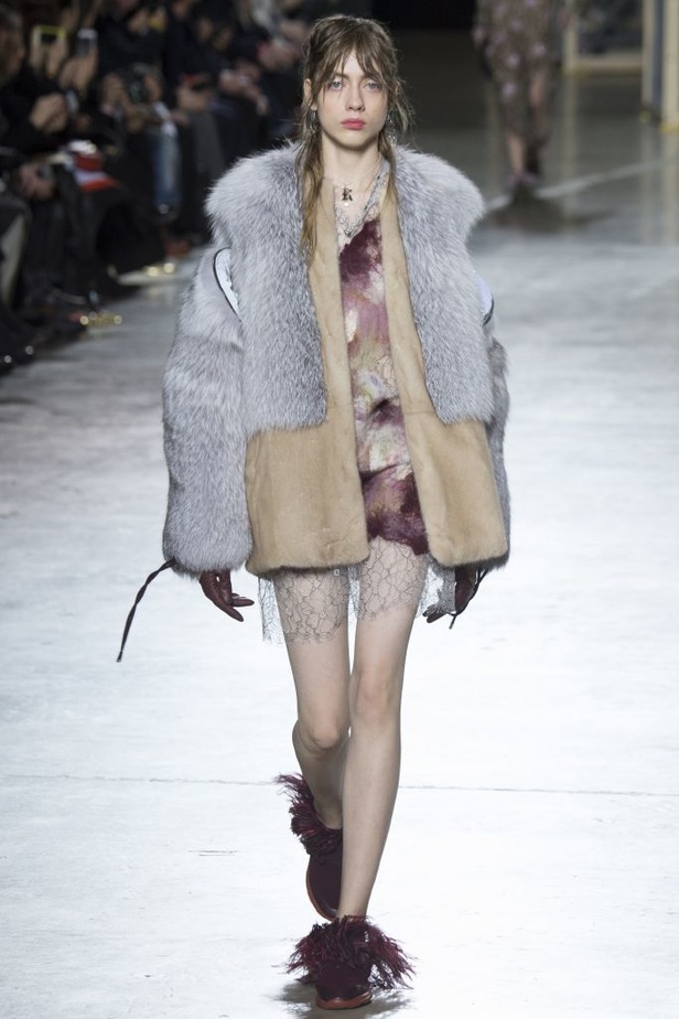 مجموعة كريستوفر كين لموسمي خريف وشتاء 2016