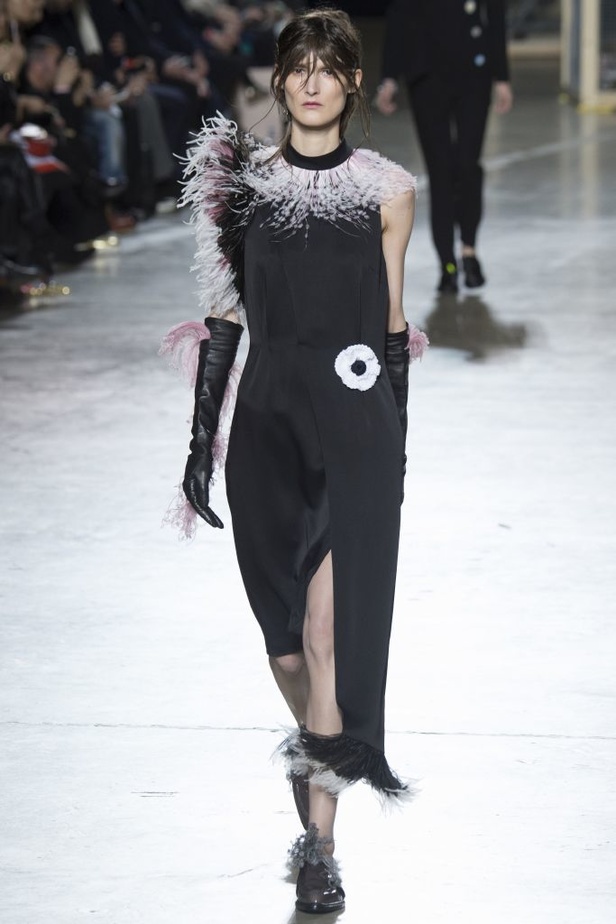 مجموعة كريستوفر كين لموسمي خريف وشتاء 2016