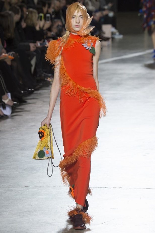 مجموعة كريستوفر كين لموسمي خريف وشتاء 2016