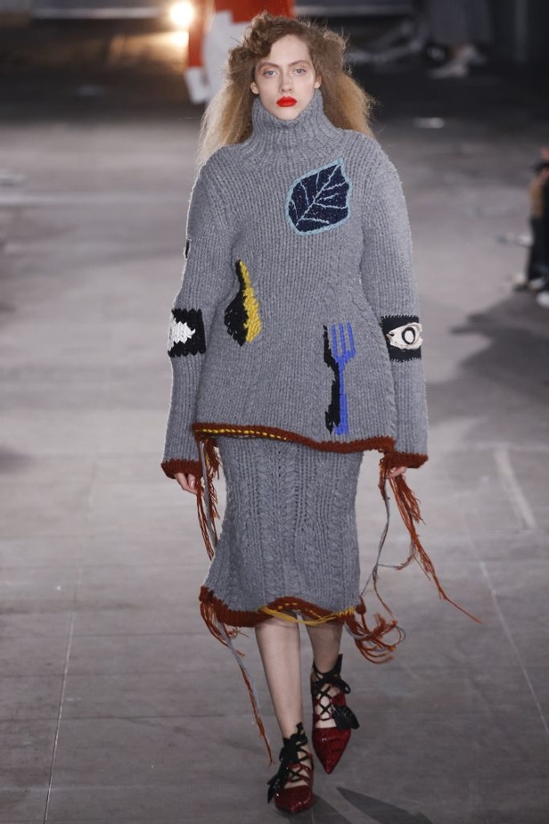 مجموعة Joseph للالبسة الجاهزة لخريف وشتاء 2016 