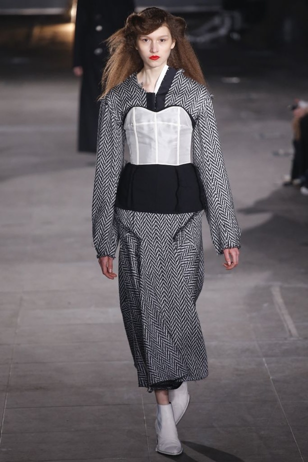 مجموعة Joseph للالبسة الجاهزة لخريف وشتاء 2016 