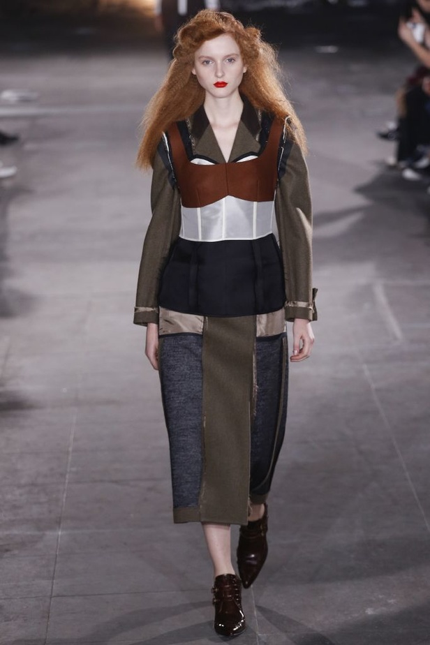 مجموعة Joseph للالبسة الجاهزة لخريف وشتاء 2016 