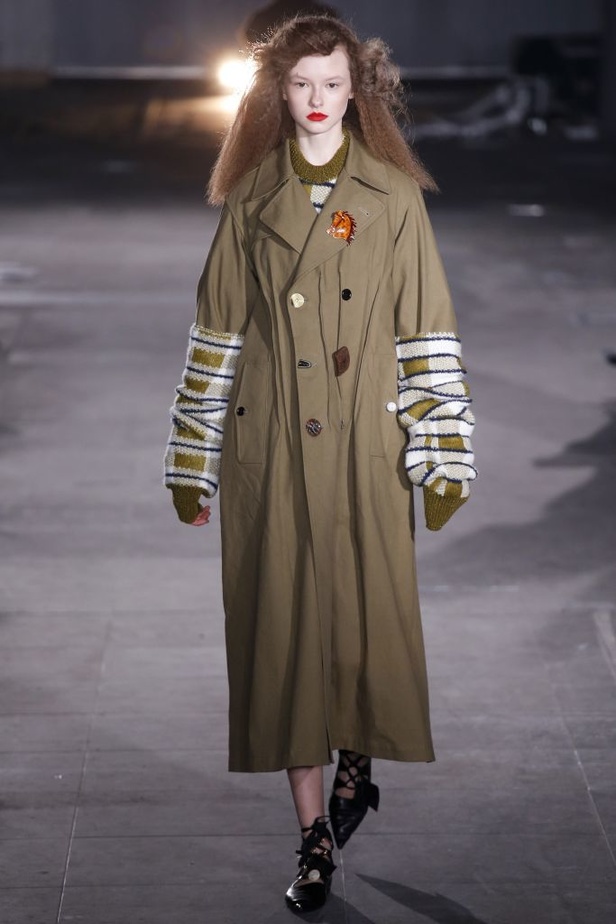 مجموعة Joseph للالبسة الجاهزة لخريف وشتاء 2016 