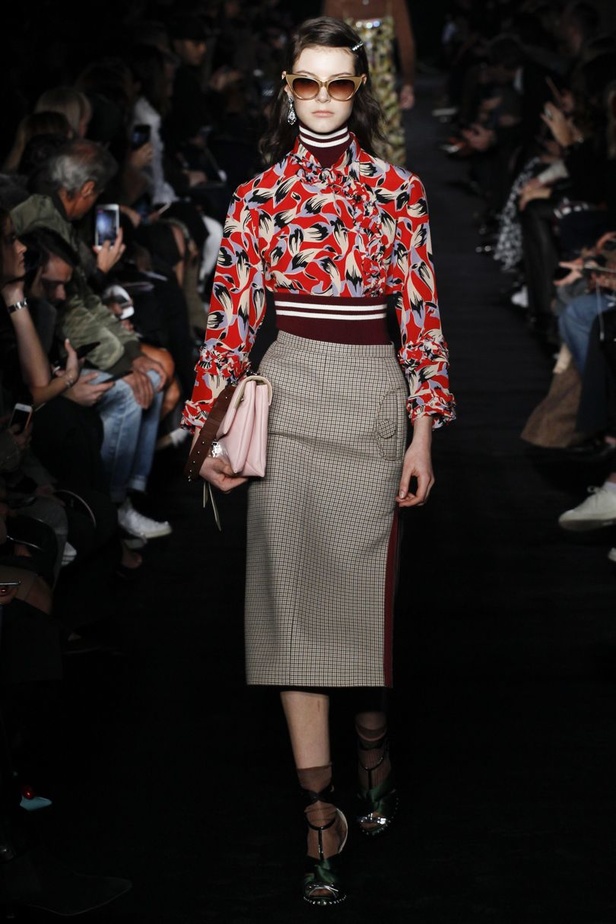 مجموعة دار N.21  لموسم خريف وشتاء 2017-2018