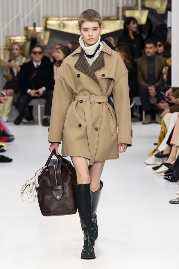 مجموعة Tod’s لخريف 2019