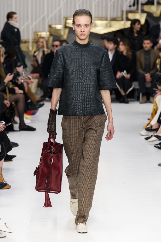 مجموعة Tod’s لخريف 2019