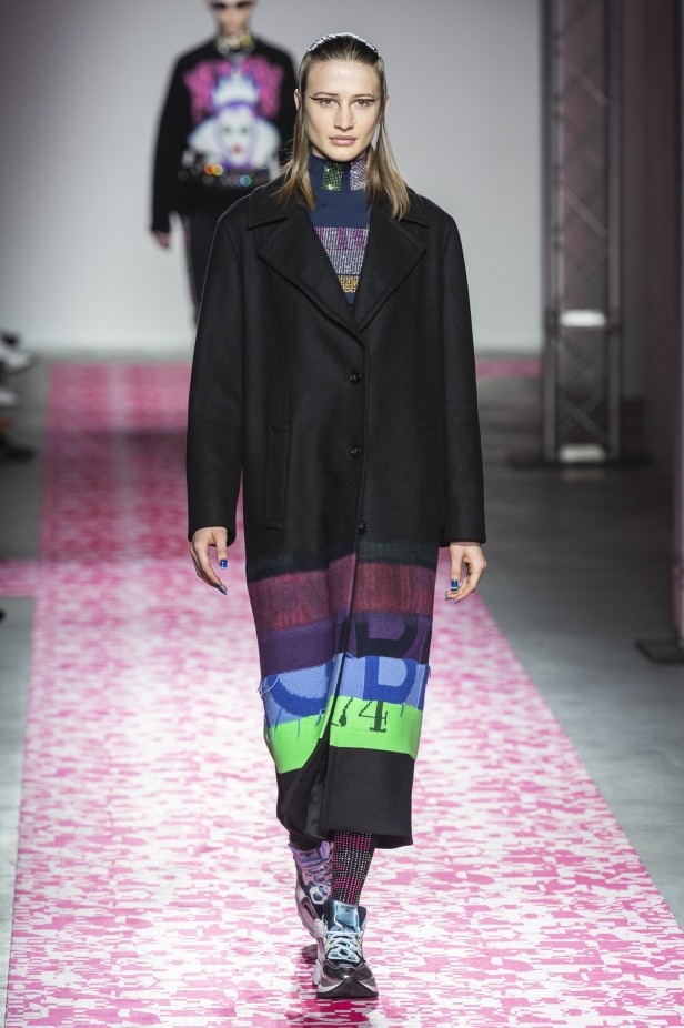 مجموعة Iceberg لخريف وشتاء 2019