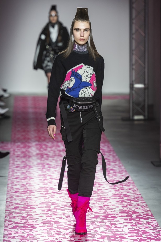 مجموعة Iceberg لخريف وشتاء 2019