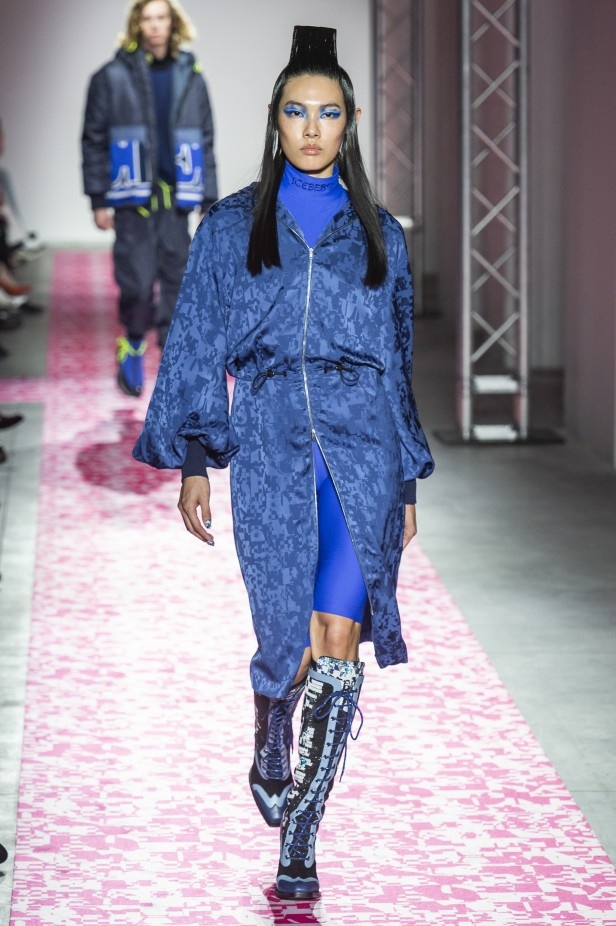 مجموعة Iceberg لخريف وشتاء 2019