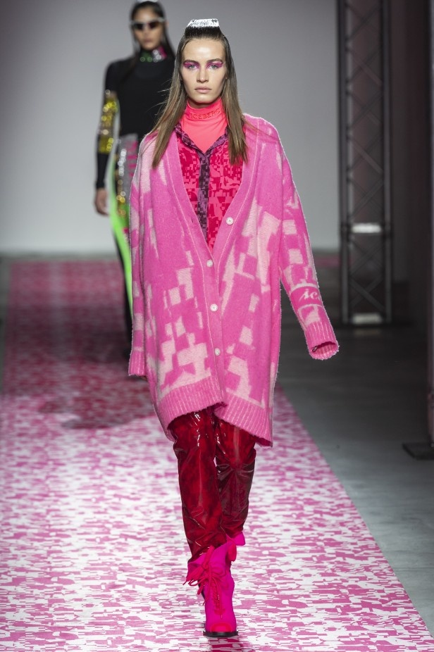 مجموعة Iceberg لخريف وشتاء 2019