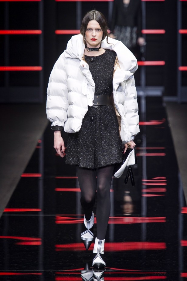 مجموعة Emporio Armani لخريف 2019