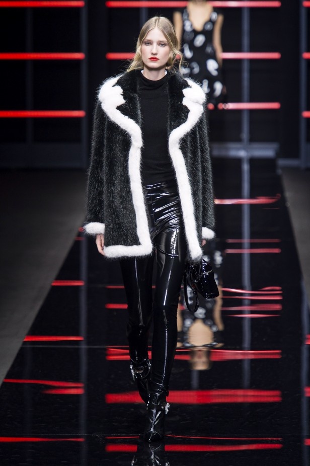 مجموعة Emporio Armani لخريف 2019